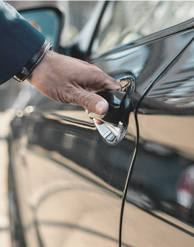 Image Private Shuttle